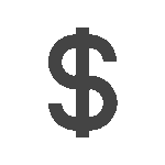 Dollar props【USD $】